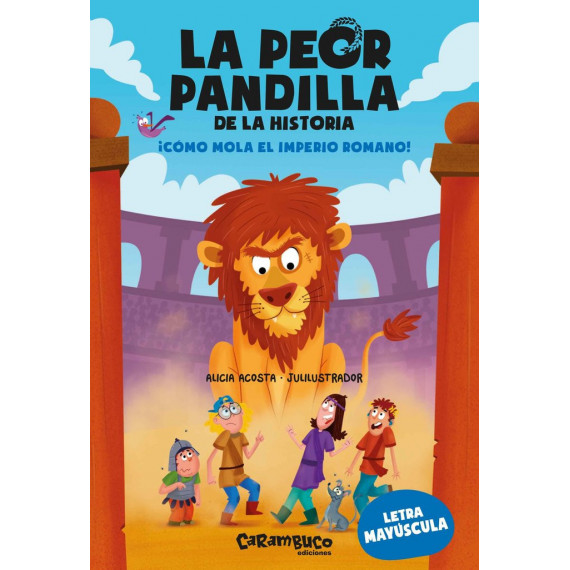 la Peor Pandilla de la Historia. �como Mola el Imperio Romano!   2025