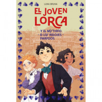 el Joven Lorca y el Misterio de los Relojes Parados   2024 - Guanxe Atlantic Marketplace