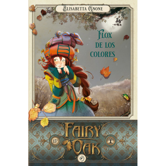 Fairy Oak 5. Flox de lo Colores   2024