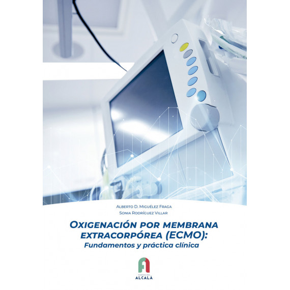 Oxigenacion por Membrana Extrcorpore (ecmo):   2024