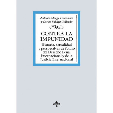 contra la Impunidad   2025