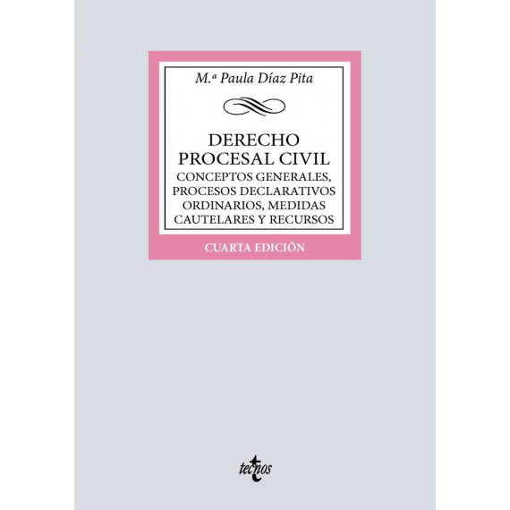 Derecho Procesal Civil   2025