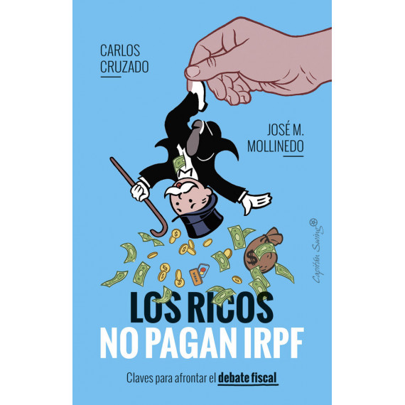los Ricos No Pagan Irpf   2024