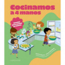 Cocinamos a 4 Manos   2025