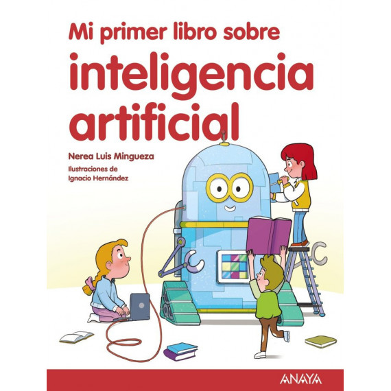mi Primer Libro sobre Inteligencia Artificial   2025