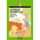 los Topillos del Seãor Villa   2025