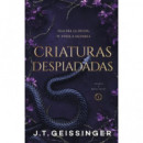 CRIATURAS DESPIADADAS (REINAS Y MONSTRUOS 1)