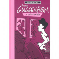 Peggy Guggenheim. la Coleccionista   2025 - Guanxe Atlantic Marketplace