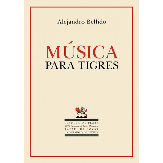 Musica para Tigres   2024