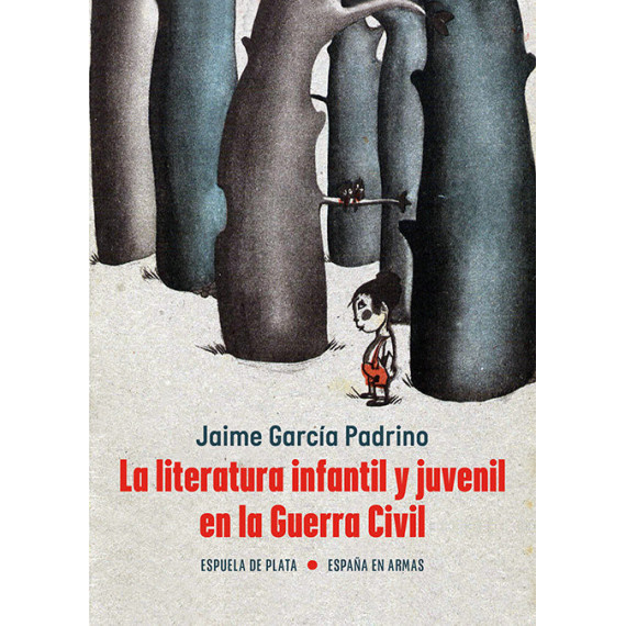 la Literatura Infantil y Juvenil en la Guerra Civil   2024