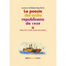 la Poesia del Exilio Republicano de 1939 Ii   2024
