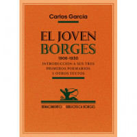 Joven Borges 1906 1930,EL   2024 - Guanxe Atlantic Marketplace