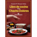 Libro de Cocina de la Chacha Dolores   2024