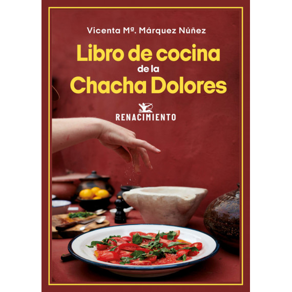 Libro de Cocina de la Chacha Dolores   2024