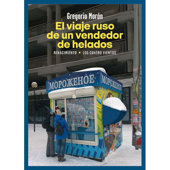 el Viaje Ruso de un Vendedor de Helados   2024