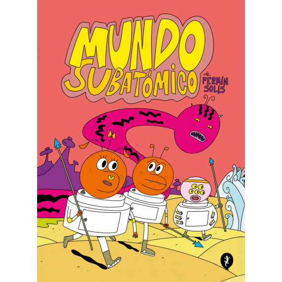 Mundo Subatomico   2024