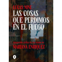 las Cosas que Perdimos en el Fuego   2024 - Guanxe Atlantic Marketplace