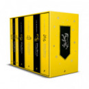Estuche Harry Potter Hufflepuff (edicion Limitada)   2024