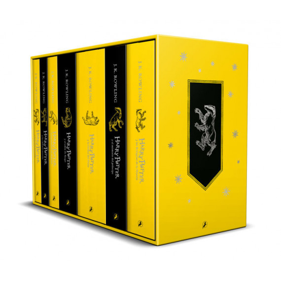 Estuche Harry Potter Hufflepuff (edicion Limitada)   2024