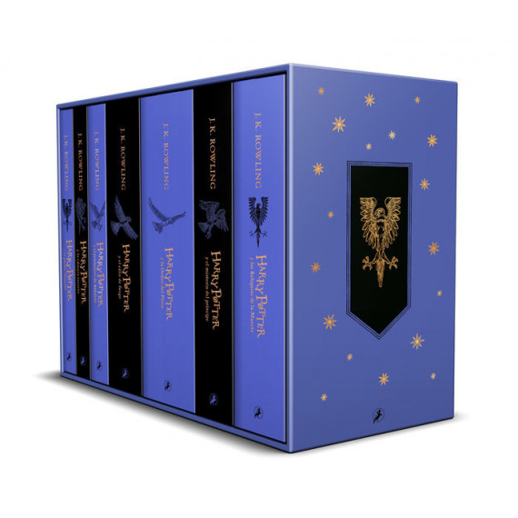 Estuche Harry Potter Ravenclaw (edicion Limitada)   2024