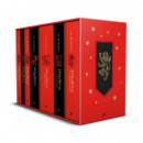 Estuche Harry Potter Gryffindor (edicion Limitada)   2024