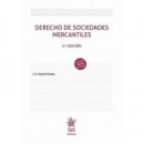 Derecho de Sociedades Mercantiles   2025