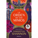 la Era de Huesos 2 - la Orden de los Mimos   2024