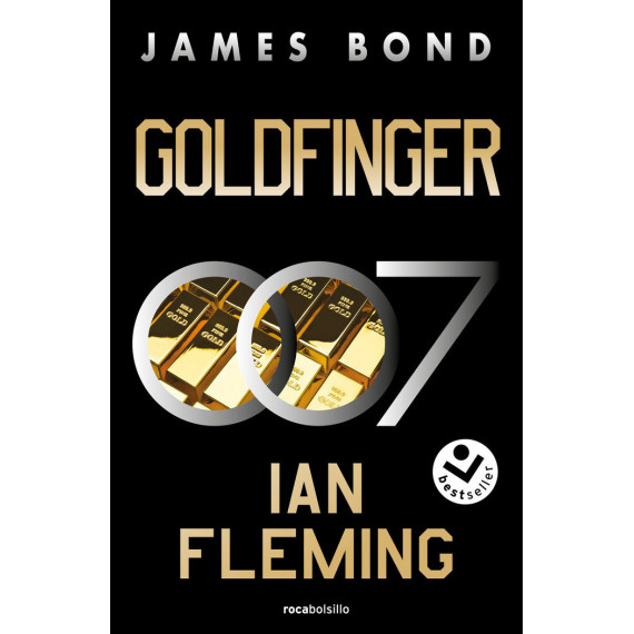 Goldfinger (james Bond, Agente 007 7)   2024