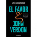 EL FAVOR (SERIE DAVID GURNEY 8)