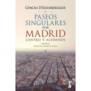 Paseos Singulares por Madrid Centro y Aleda�os   2024