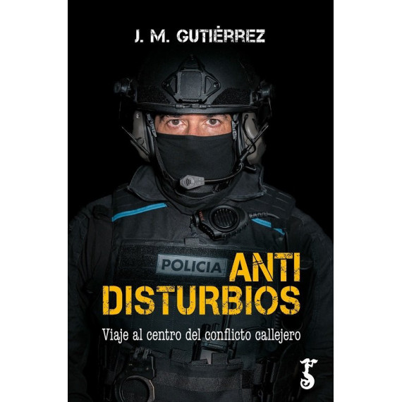 Antidisturbios   2024