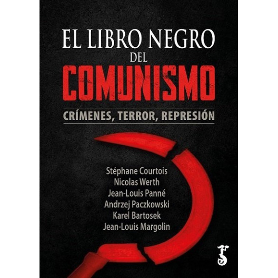 Libro Negro del Comunismo (n.e.)   2024