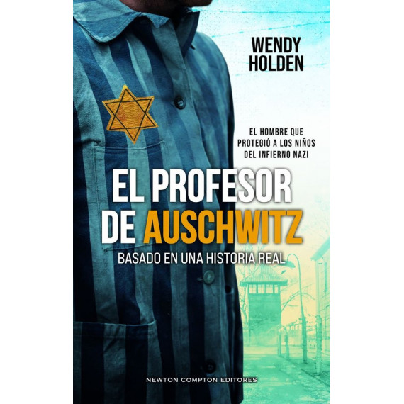 Profesor de Auschwitz,el   2025 - Guanxe Atlantic Marketplace