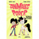 Animales de Poder 1 - un Deseo de Cumpleaños a lo Bestia   2025