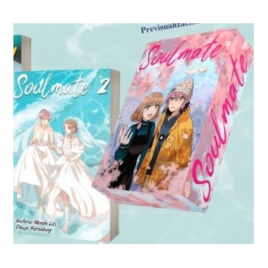 Soulmate VOL.2 + Estuche   2024