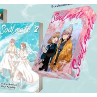 Soulmate VOL.2 + Estuche   2024 - Guanxe Atlantic Marketplace