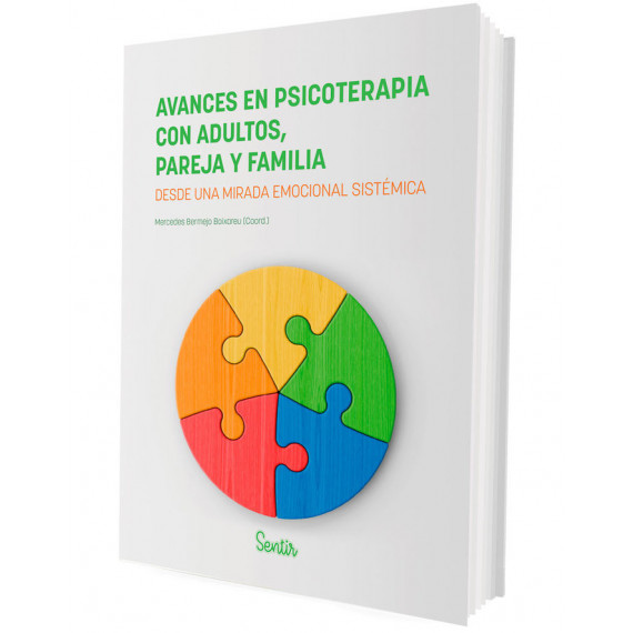 Avances en Psicoterapia con Adultos, Pareja y Familia   2024