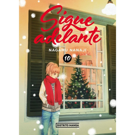 Sigue Adelante 10   2025