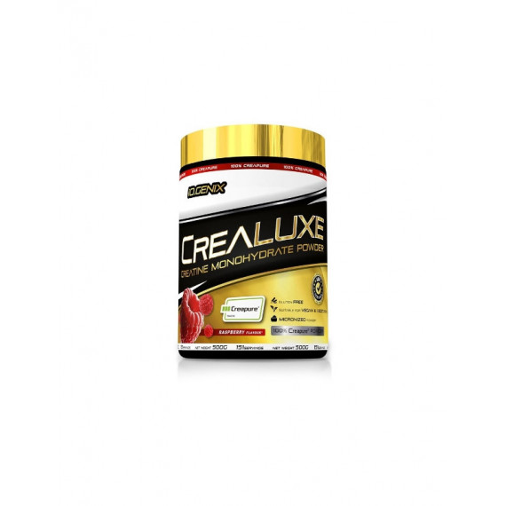 Crealuxe 500G Raspberry  IO.GENIX