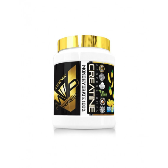Creatine Monohydrate 500G Banana Piña  IO.GENIX