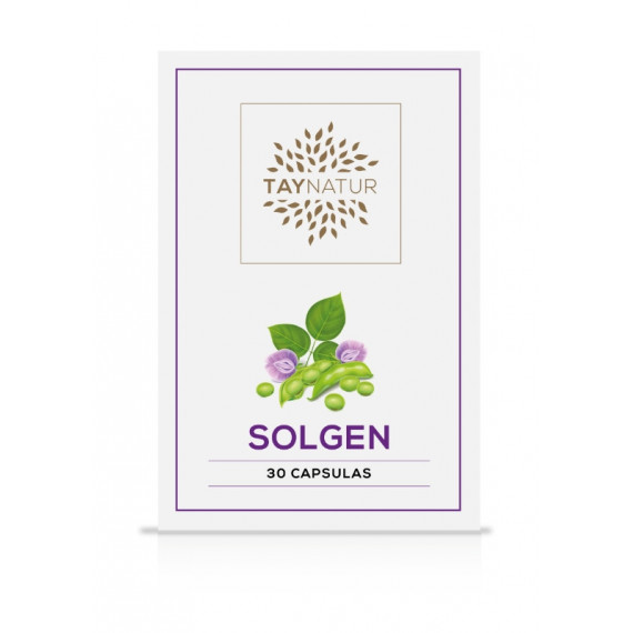 TAYNATUR Solgen 30CAPS