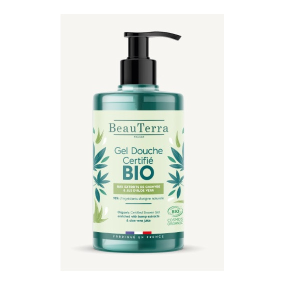 BEAUTERRA Gel de Ducha Bio 750 Ml