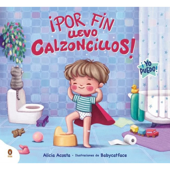 �por Fin Llevo Calzoncillos!   2025