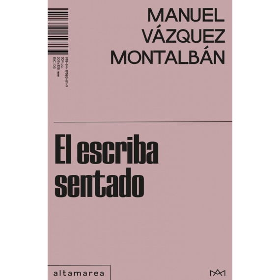 el Escriba Sentado   2025