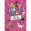 Itarte Vlogs. Libro de Creatividad   2024