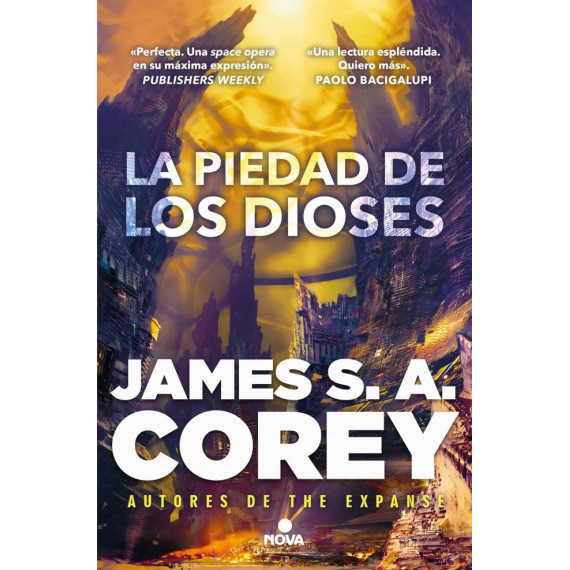 la Piedad de los Dioses   2025
