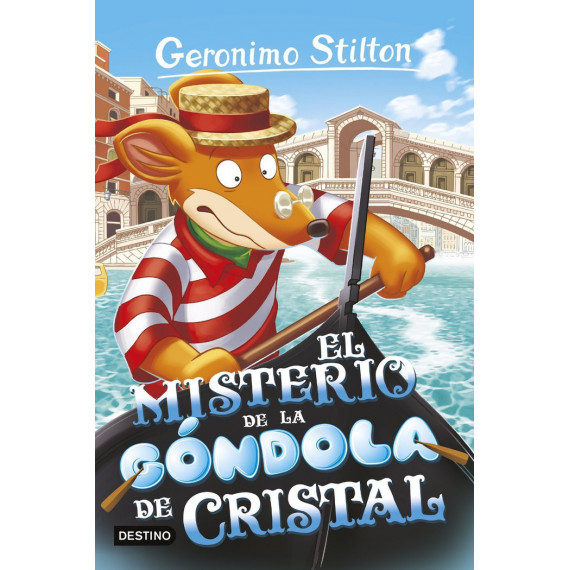 el Misterio de la Gondola de Cristal   2024