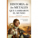 Historia de los Metales que Cambiaron el Mundo   2024