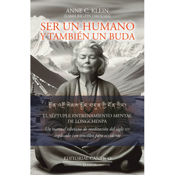 Ser un Humano y Tambien un Buda   2024