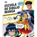 Escuela de Dibujo Manga   2025